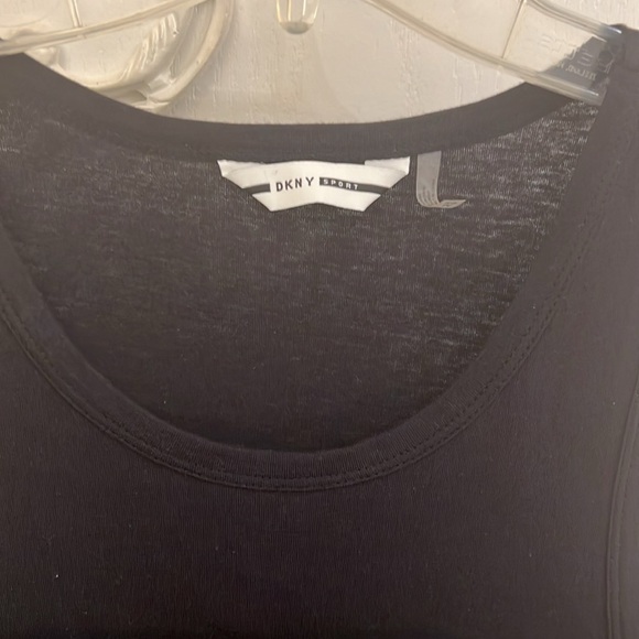 DNKY Cold Shoulder Sport Dress - Picture 2 of 7